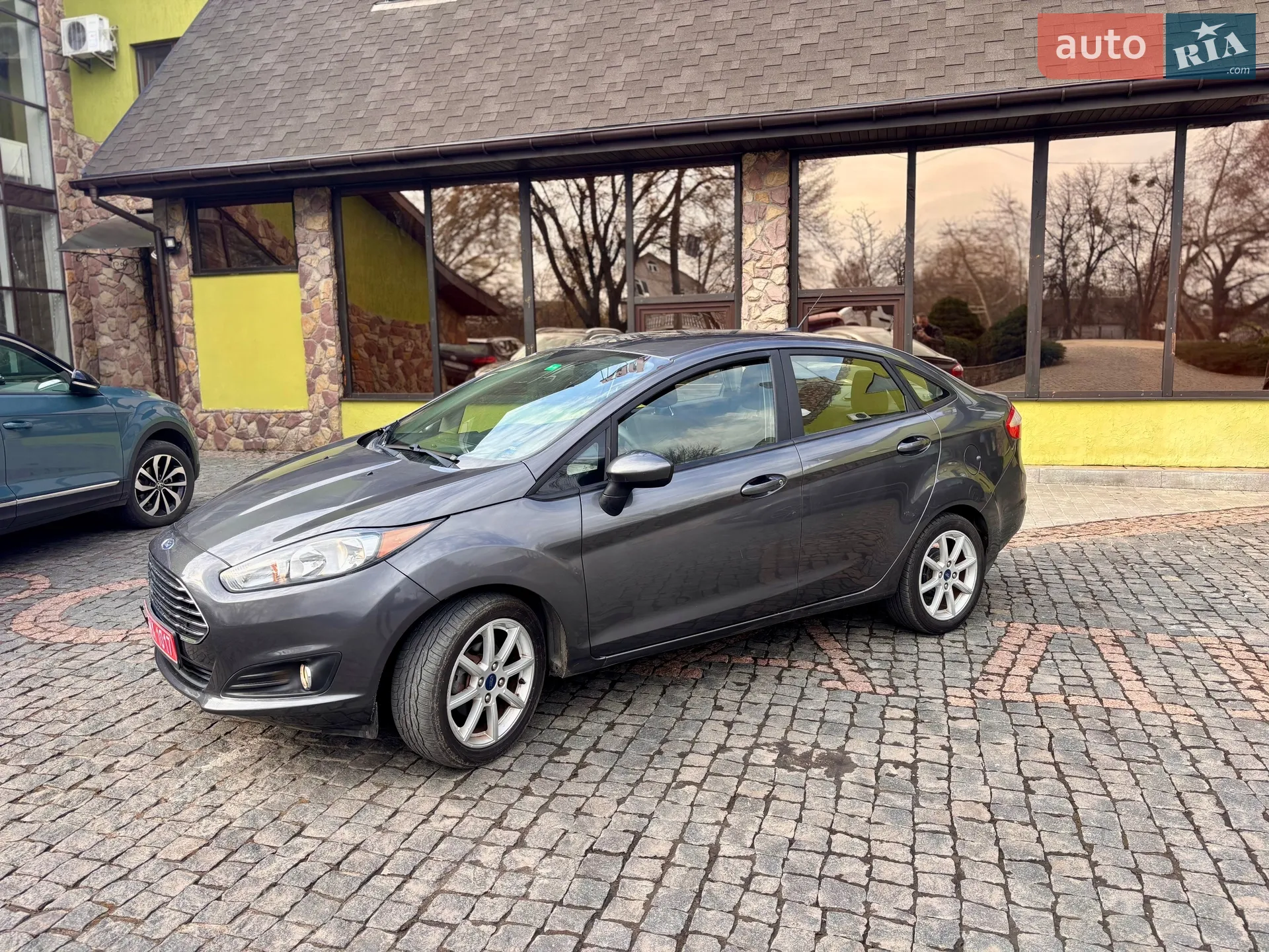 2019 Ford Fiesta - мініатюра 7