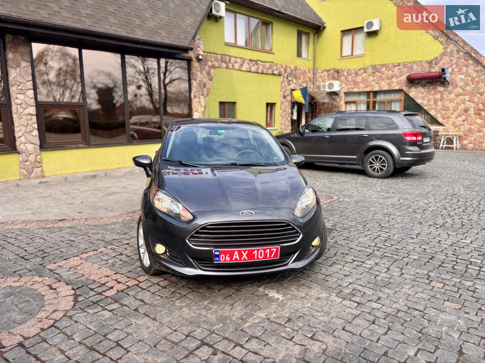 2019 Ford Fiesta - мініатюра 8