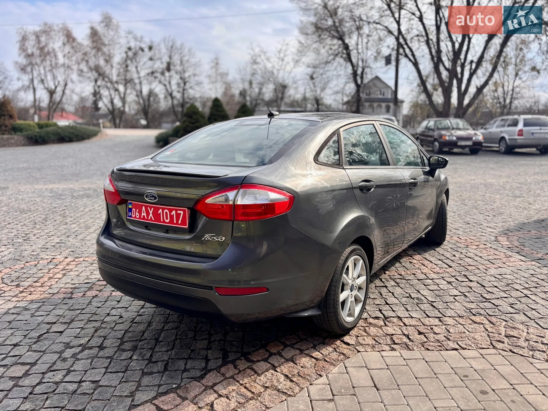 2019 Ford Fiesta - мініатюра 14