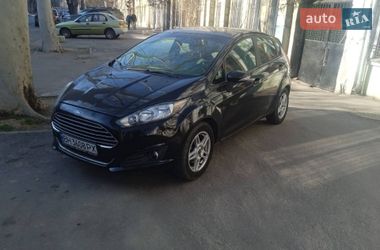 Хэтчбек Ford Fiesta 2018 в Одессе