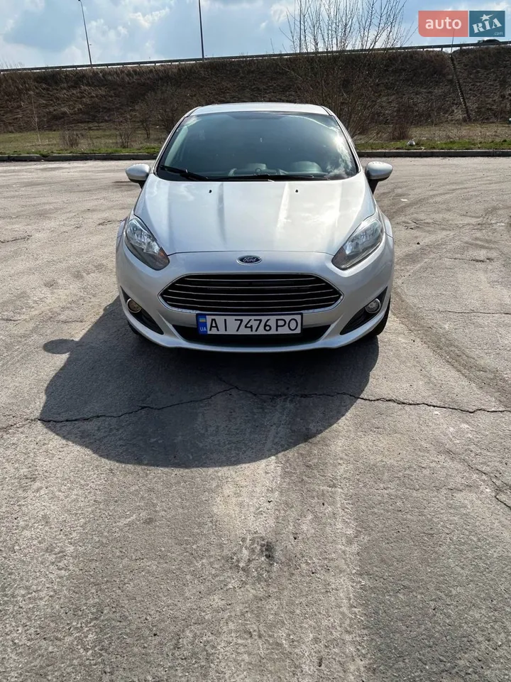 2018 Ford Fiesta - мініатюра 20