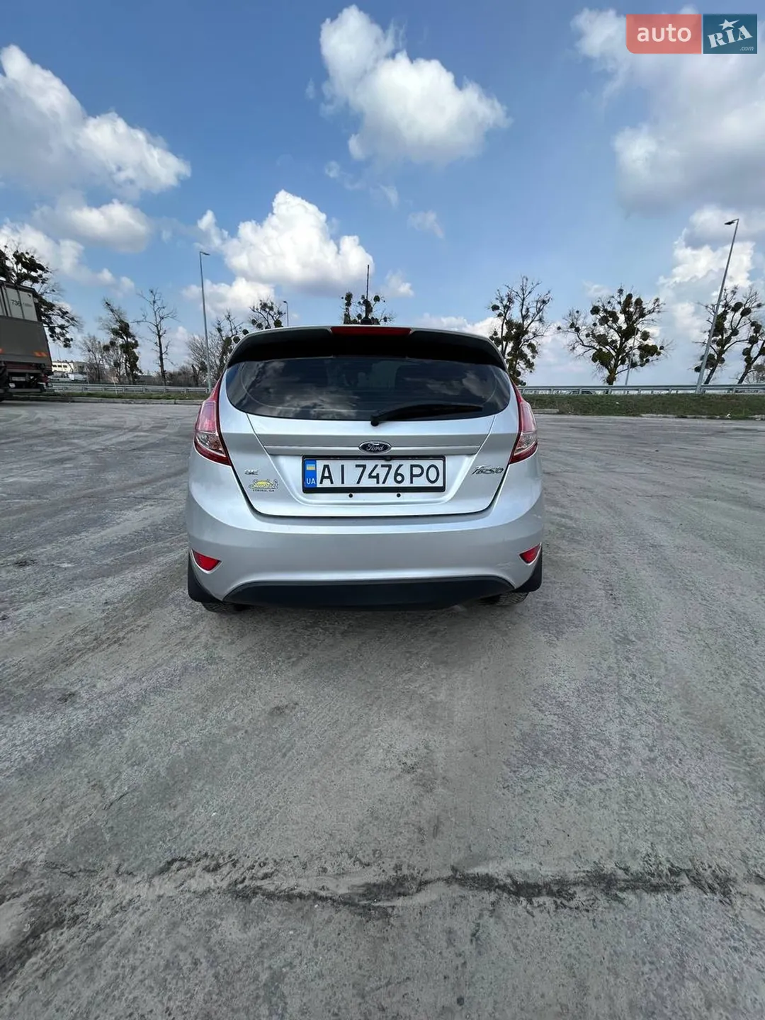 2018 Ford Fiesta - мініатюра 5
