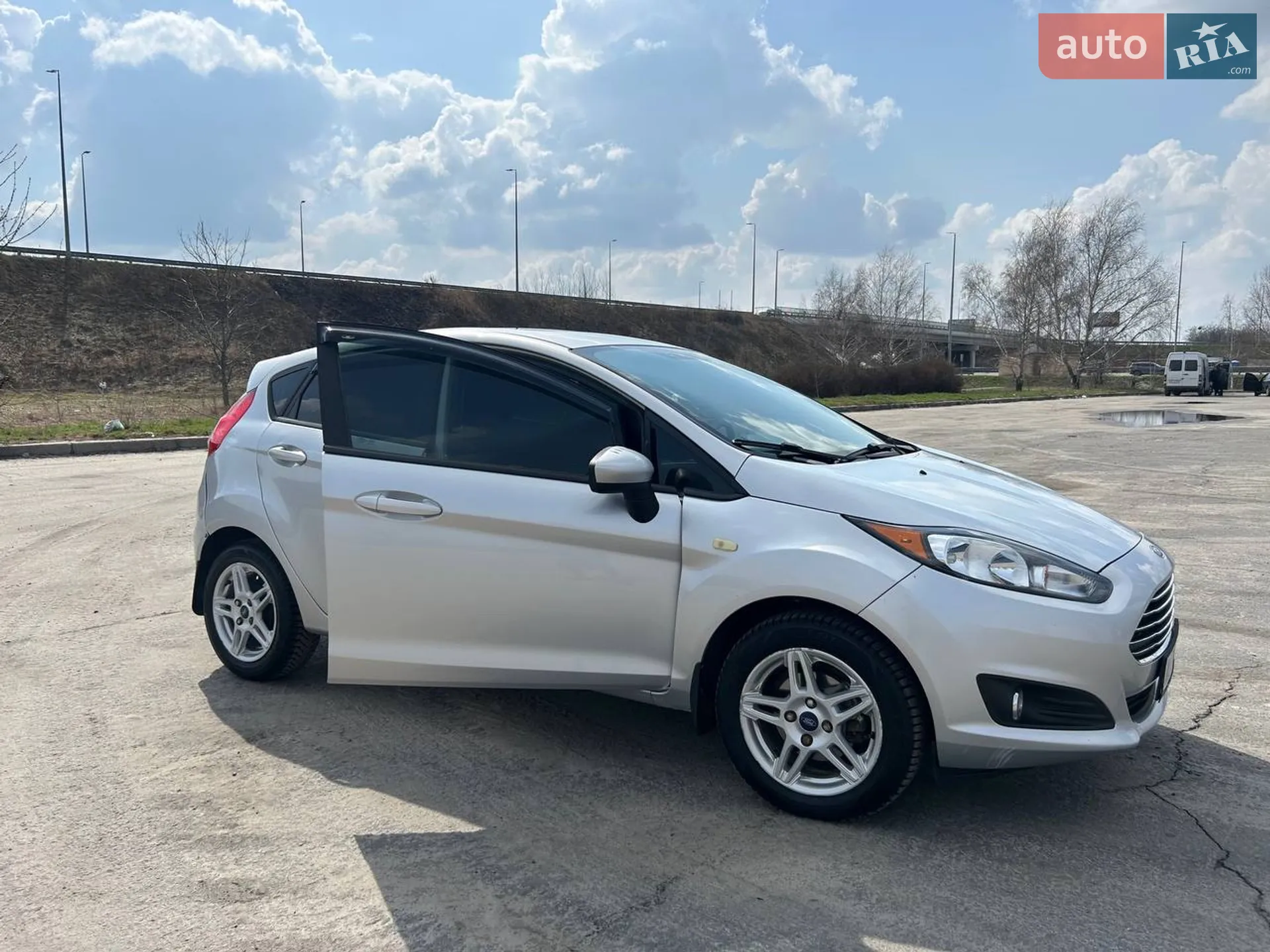 2018 Ford Fiesta - мініатюра 9