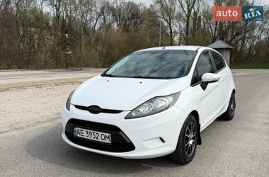 Хетчбек Ford Fiesta 2009 в Дніпрі