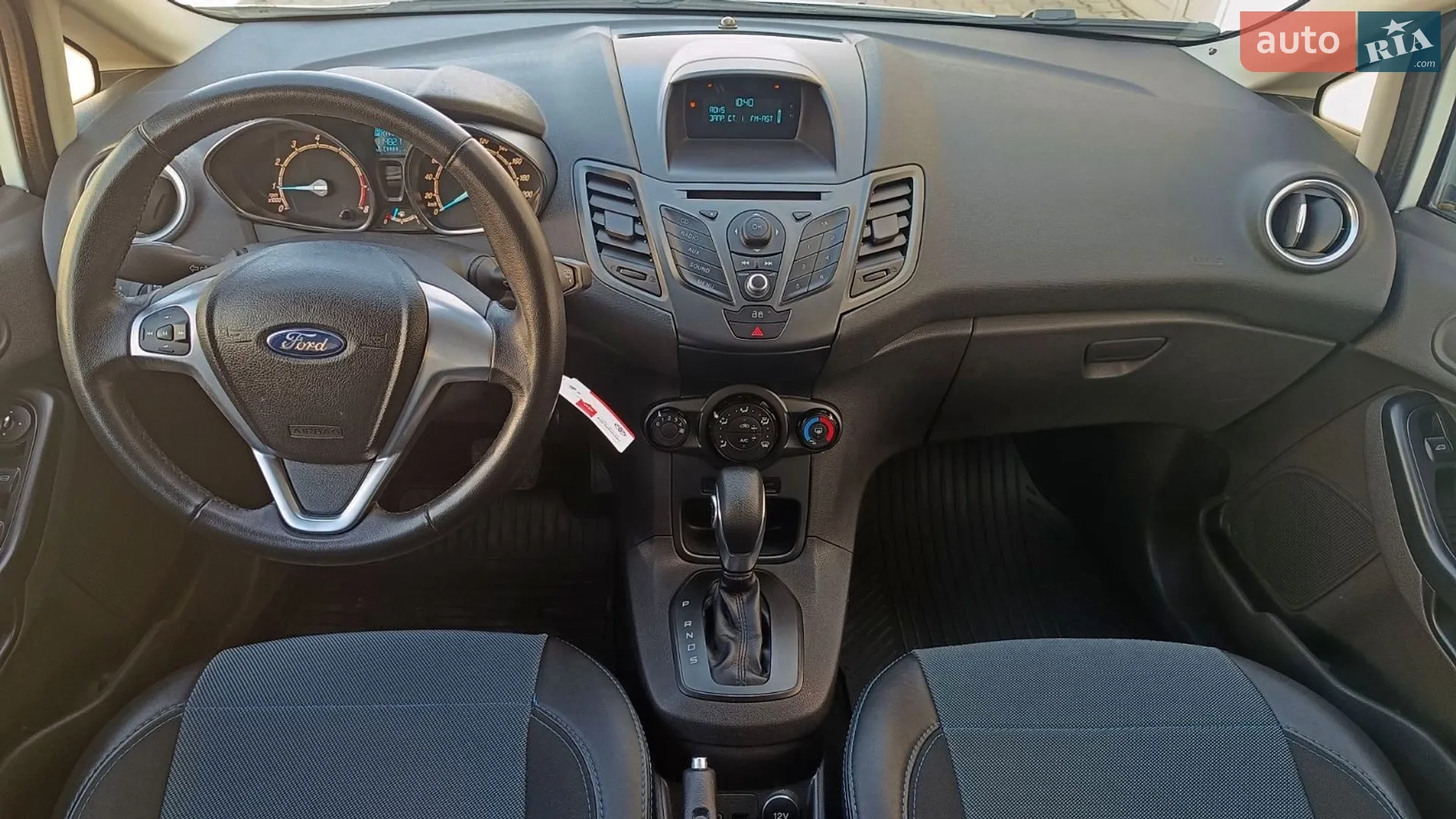 2014 Ford Fiesta - мініатюра 8