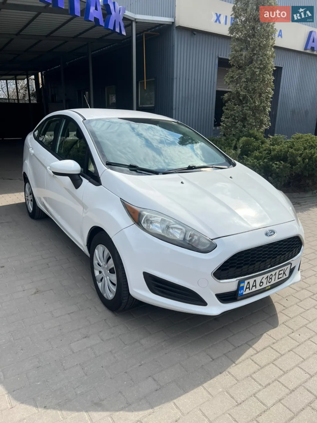 2016 Ford Fiesta - мініатюра 4