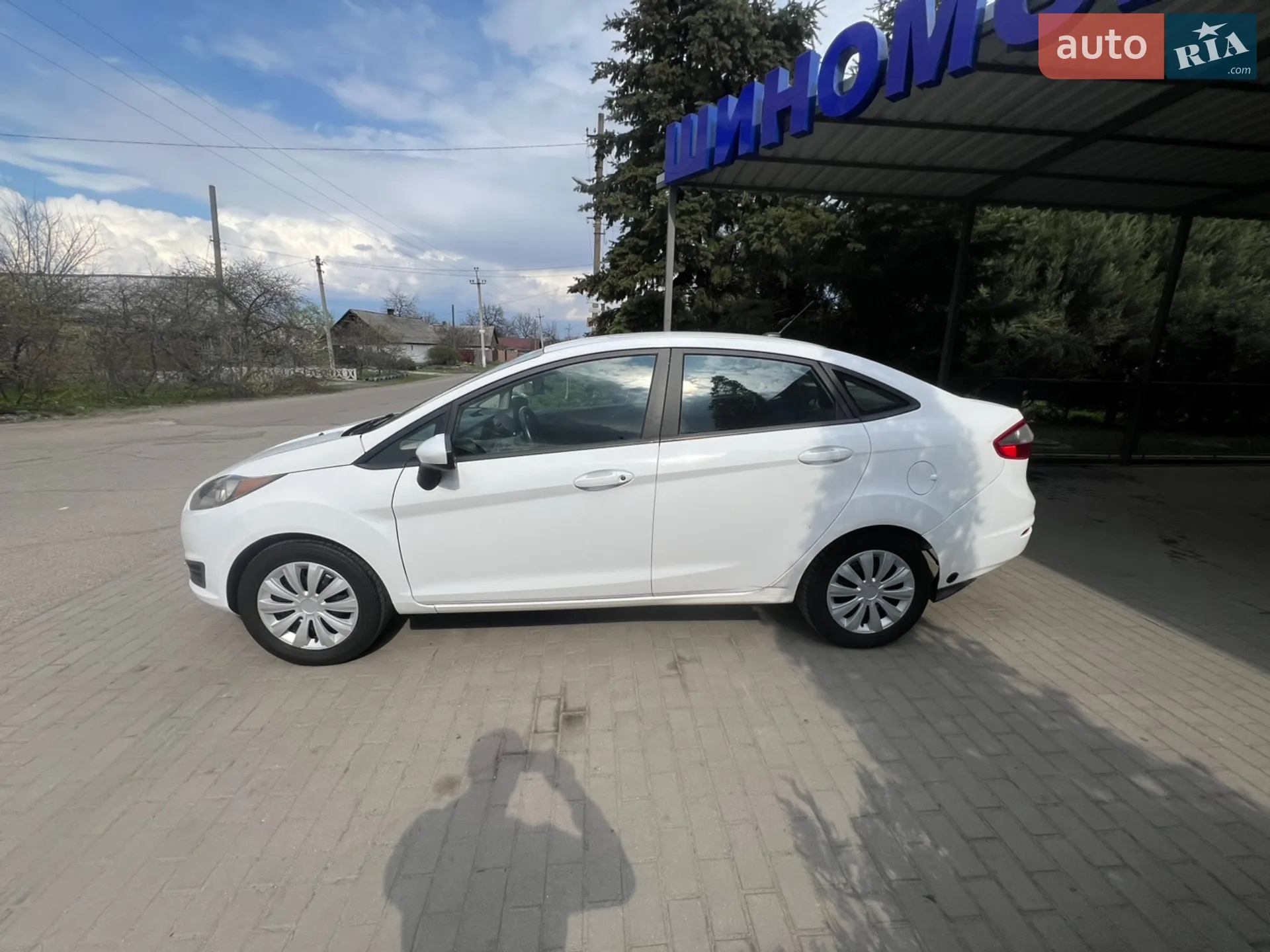 2016 Ford Fiesta - мініатюра 9