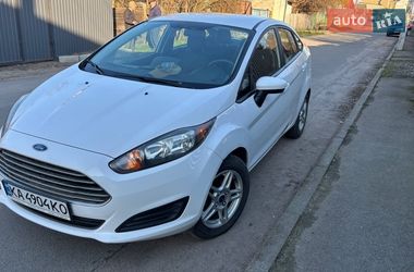 Седан Ford Fiesta 2018 в Василькові