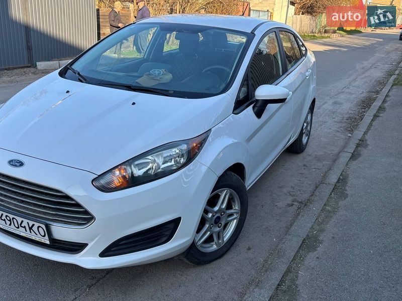 Ford Fiesta 2018 Ford Fiesta 2018