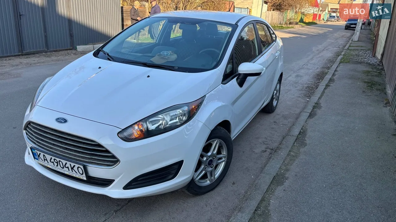 2018 Ford Fiesta - мініатюра 21