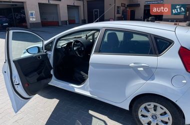 Хэтчбек Ford Fiesta 2017 в Ирпене