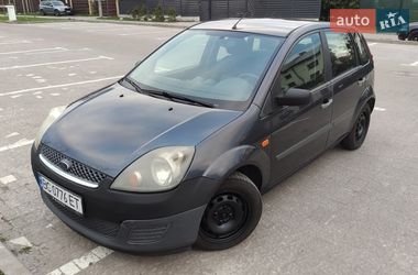 Хетчбек Ford Fiesta 2008 в Львові