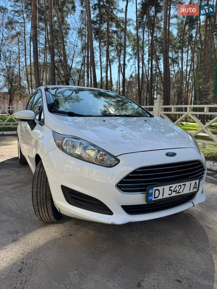 2018 Ford Fiesta - мініатюра 48