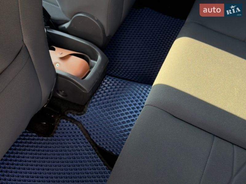 Хэтчбек Ford Fiesta 2016 в Днепре