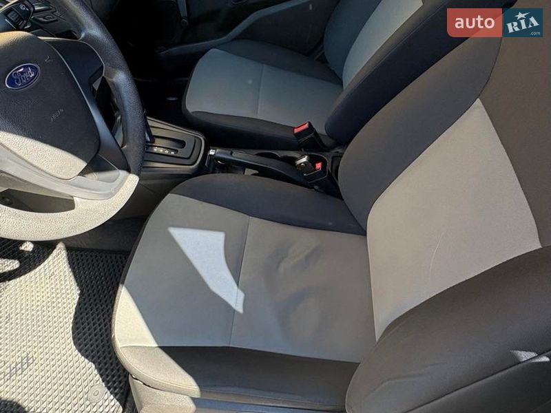 Седан Ford Fiesta 2019 в Киеве