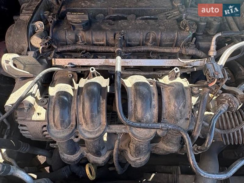 Седан Ford Fiesta 2019 в Киеве