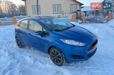 Хетчбек Ford Fiesta 2019 в Львові
