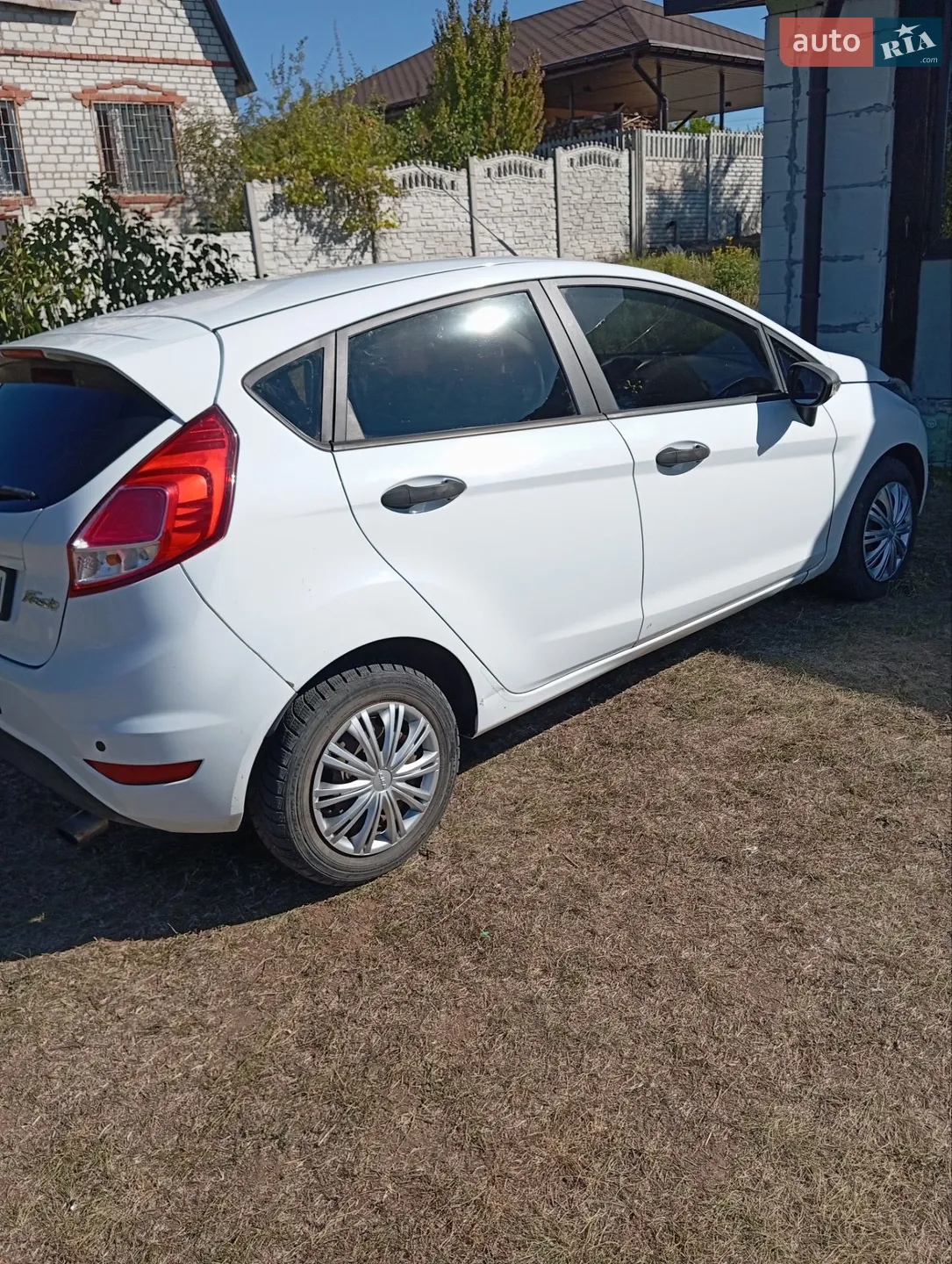 2013 Ford Fiesta - мініатюра 2