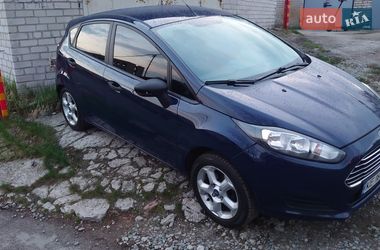 Хетчбек Ford Fiesta 2013 в Дніпрі