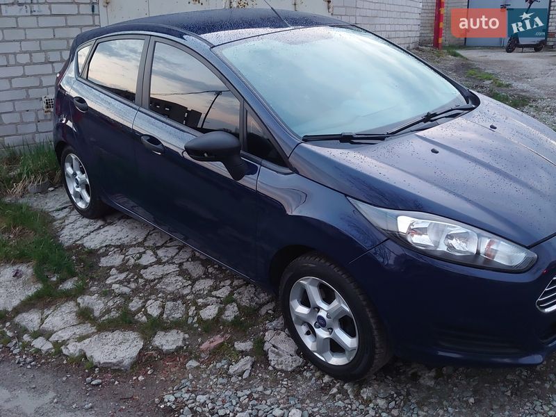 2013 Ford Fiesta, VIN WF0DXXGAKDDR80615:plate — фото 1 (autoria)