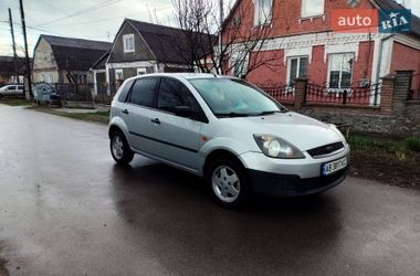 Хэтчбек Ford Fiesta 2007 в Белой Церкви