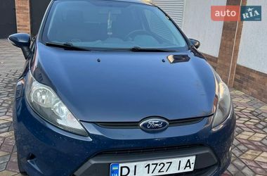 Хэтчбек Ford Fiesta 2009 в Мукачево