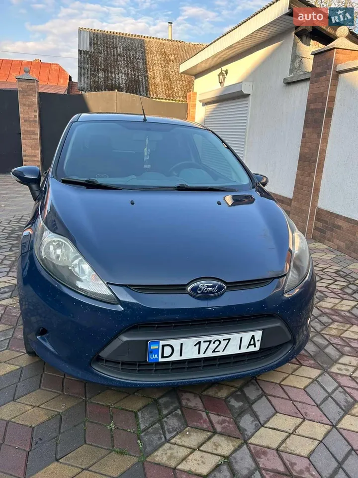 2010 Ford Fiesta - мініатюра 10
