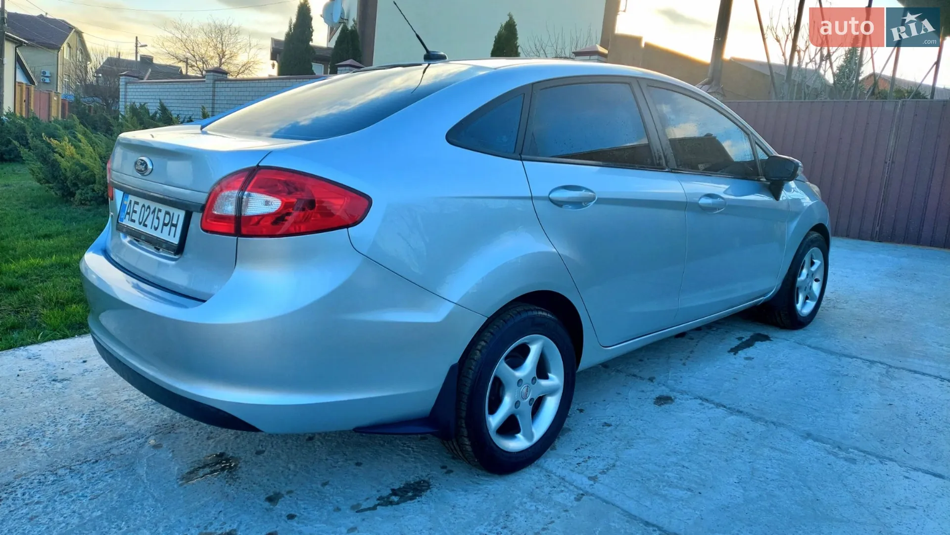 2013 Ford Fiesta - мініатюра 11