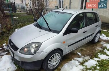 Хэтчбек Ford Fiesta 2006 в Ходорове