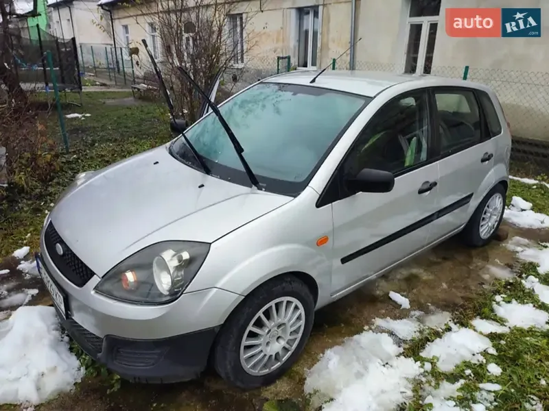 Ford Fiesta 2006 VIN WF0HXXGAJH6M71833 фото оголошення 17 з 50