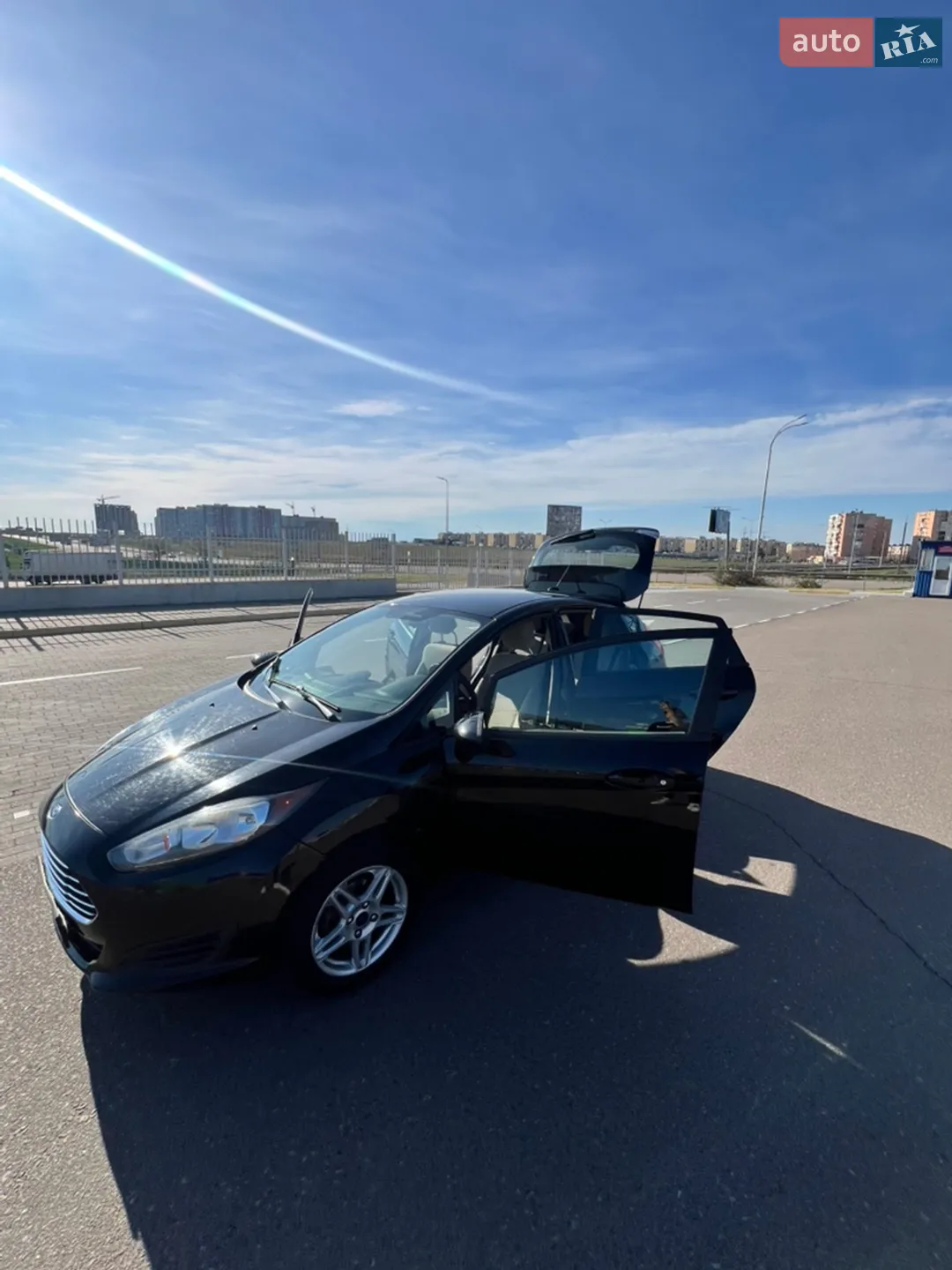 2018 Ford Fiesta - мініатюра 9