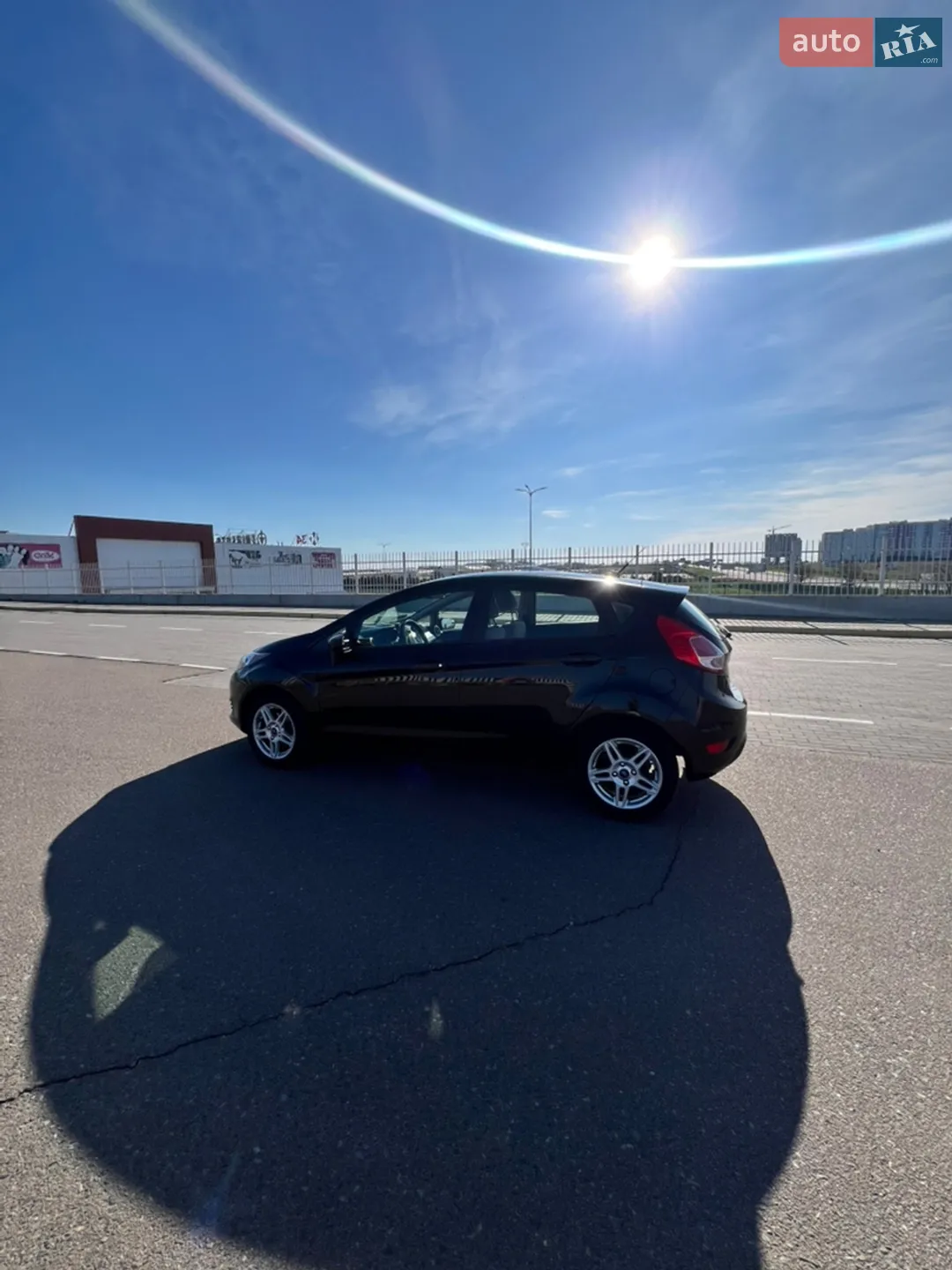2018 Ford Fiesta - мініатюра 11