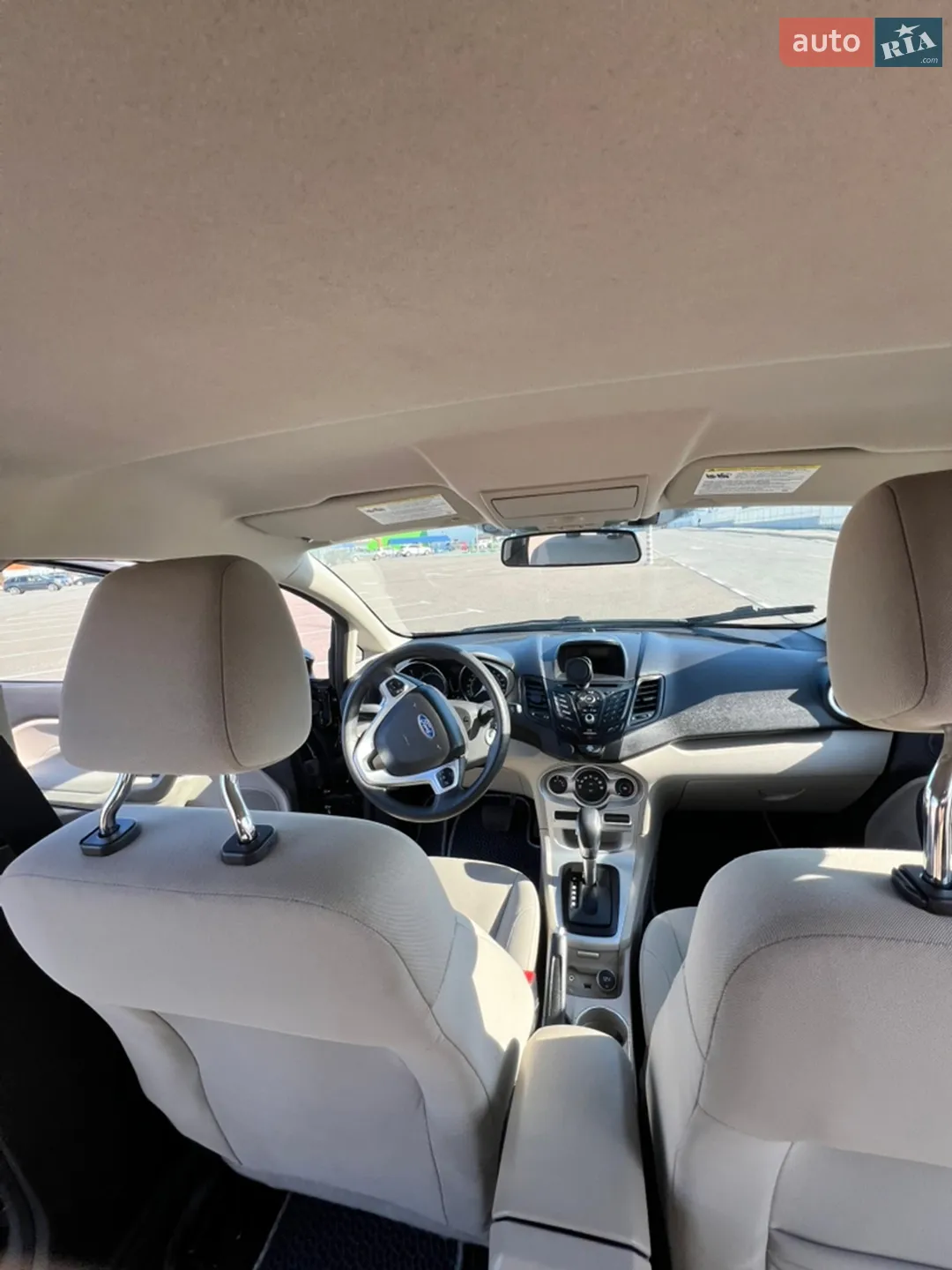 2018 Ford Fiesta - мініатюра 29