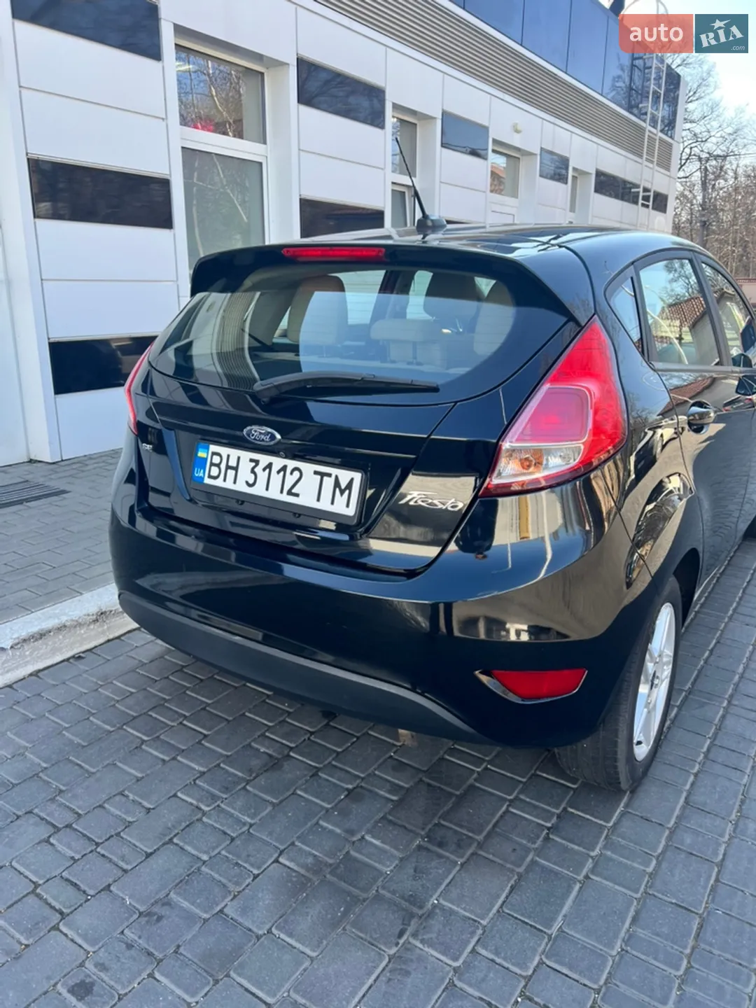 2018 Ford Fiesta - мініатюра 15
