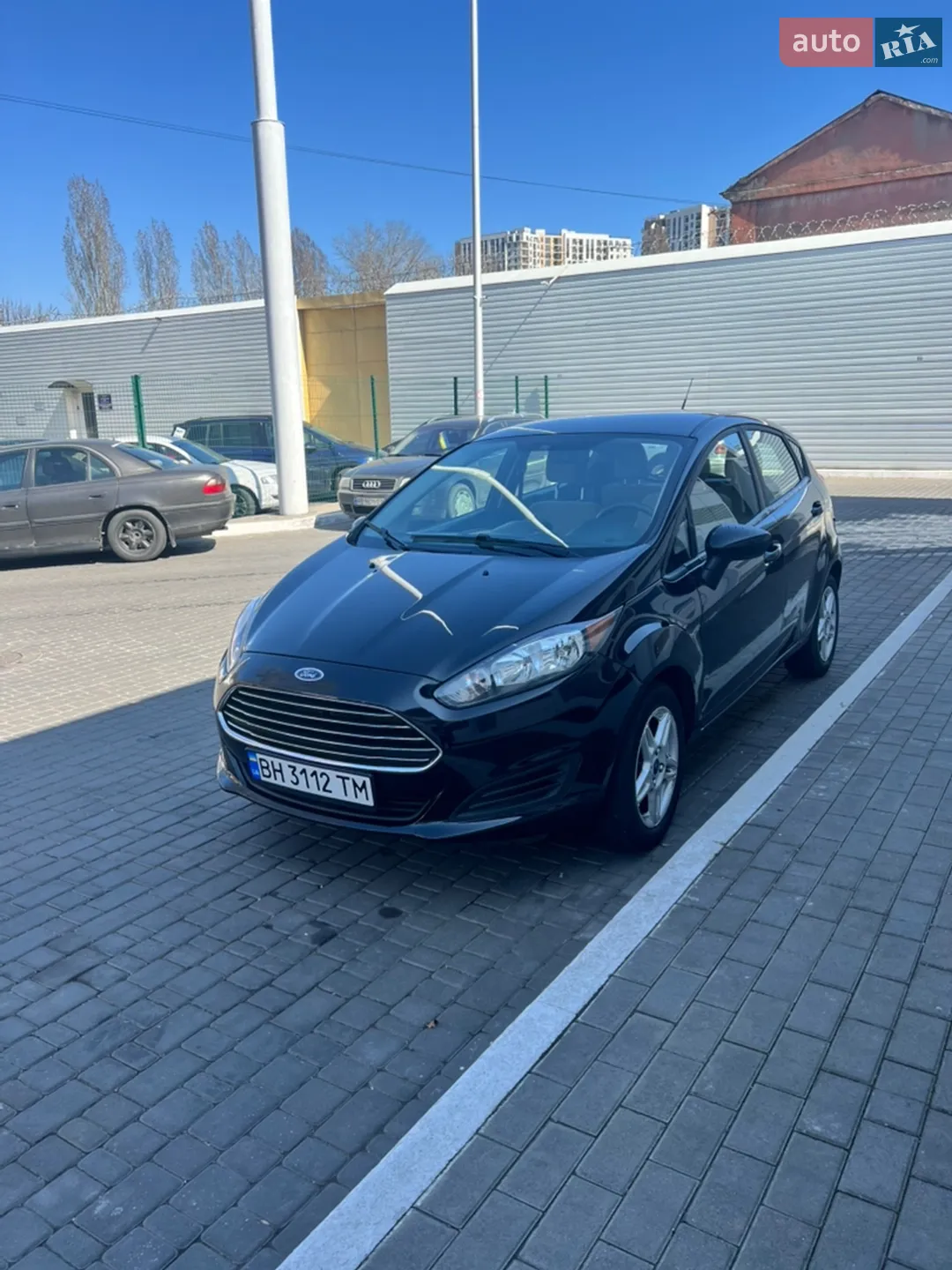 2018 Ford Fiesta - мініатюра 8