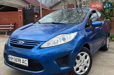 Седан Ford Fiesta 2011 в Одессе