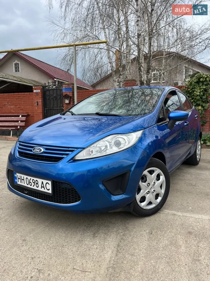 2012 Ford Fiesta - мініатюра 12