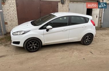 Хетчбек Ford Fiesta 2013 в Києві