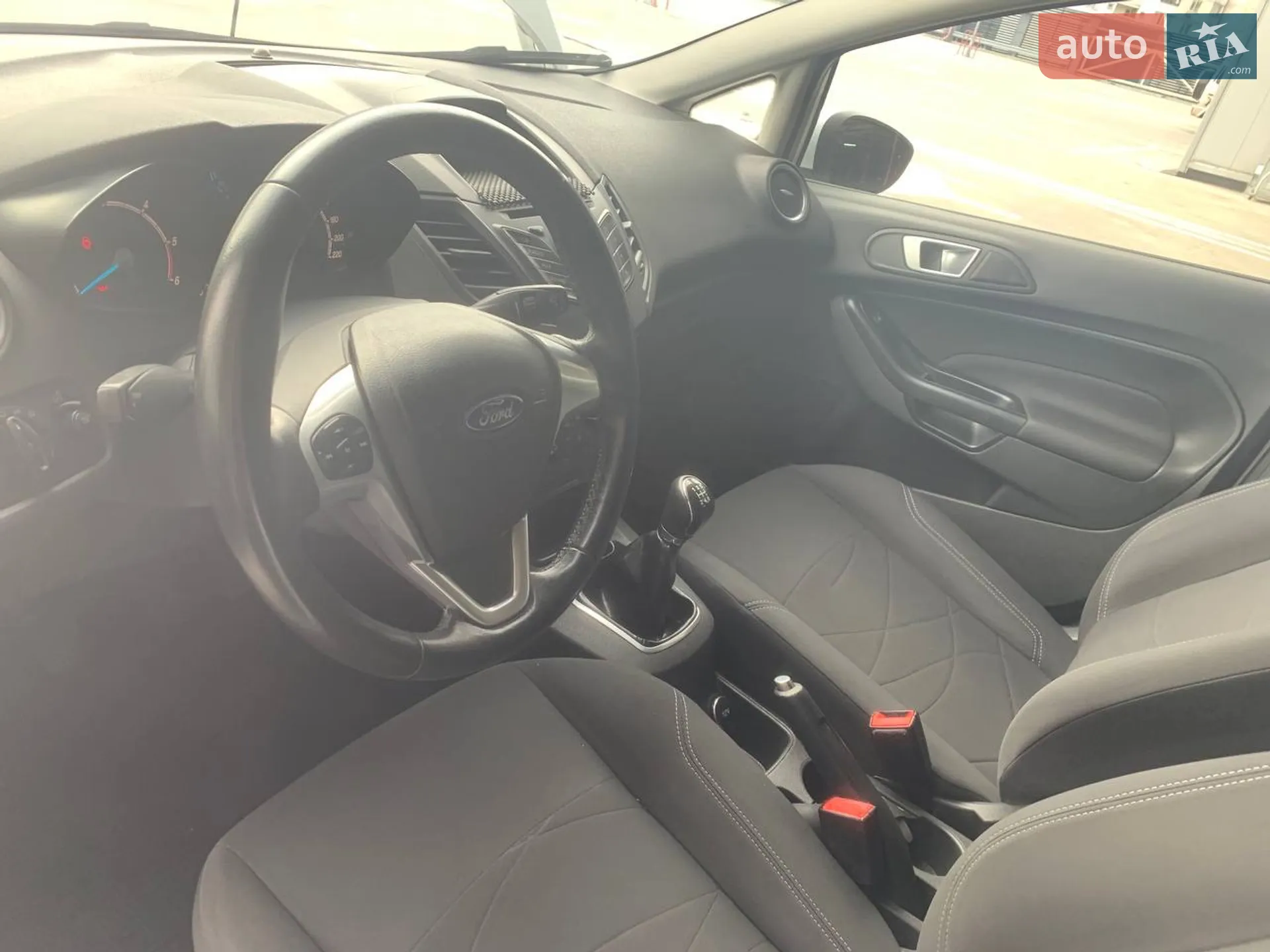 2013 Ford Fiesta - мініатюра 5