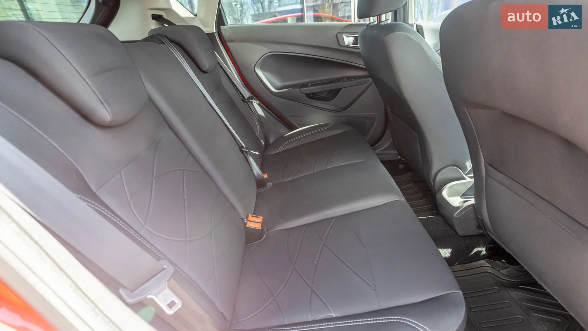 2016 Ford Fiesta - мініатюра 7