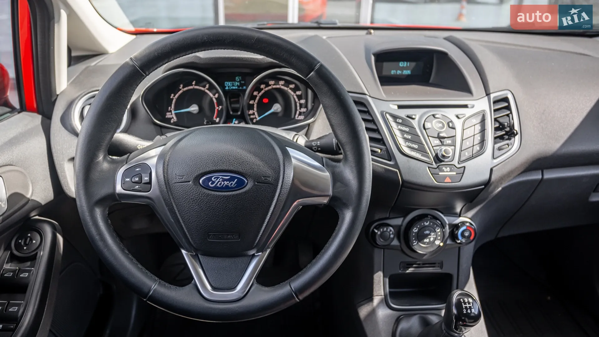 2016 Ford Fiesta - мініатюра 9