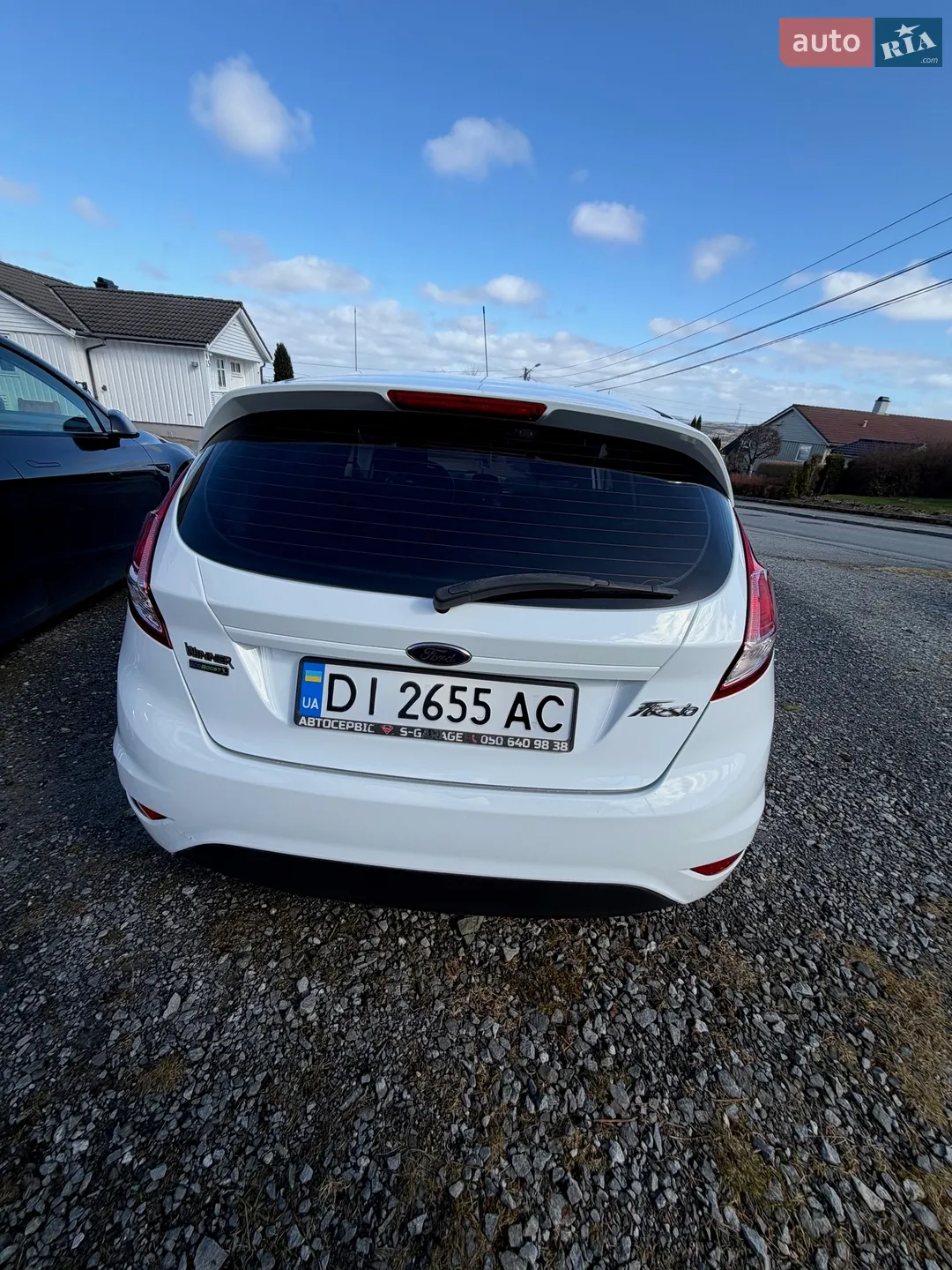 2016 Ford Fiesta - мініатюра 2