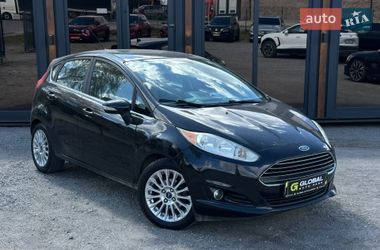 Хетчбек Ford Fiesta 2013 в Львові