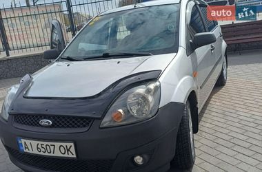 Хетчбек Ford Fiesta 2007 в Білій Церкві