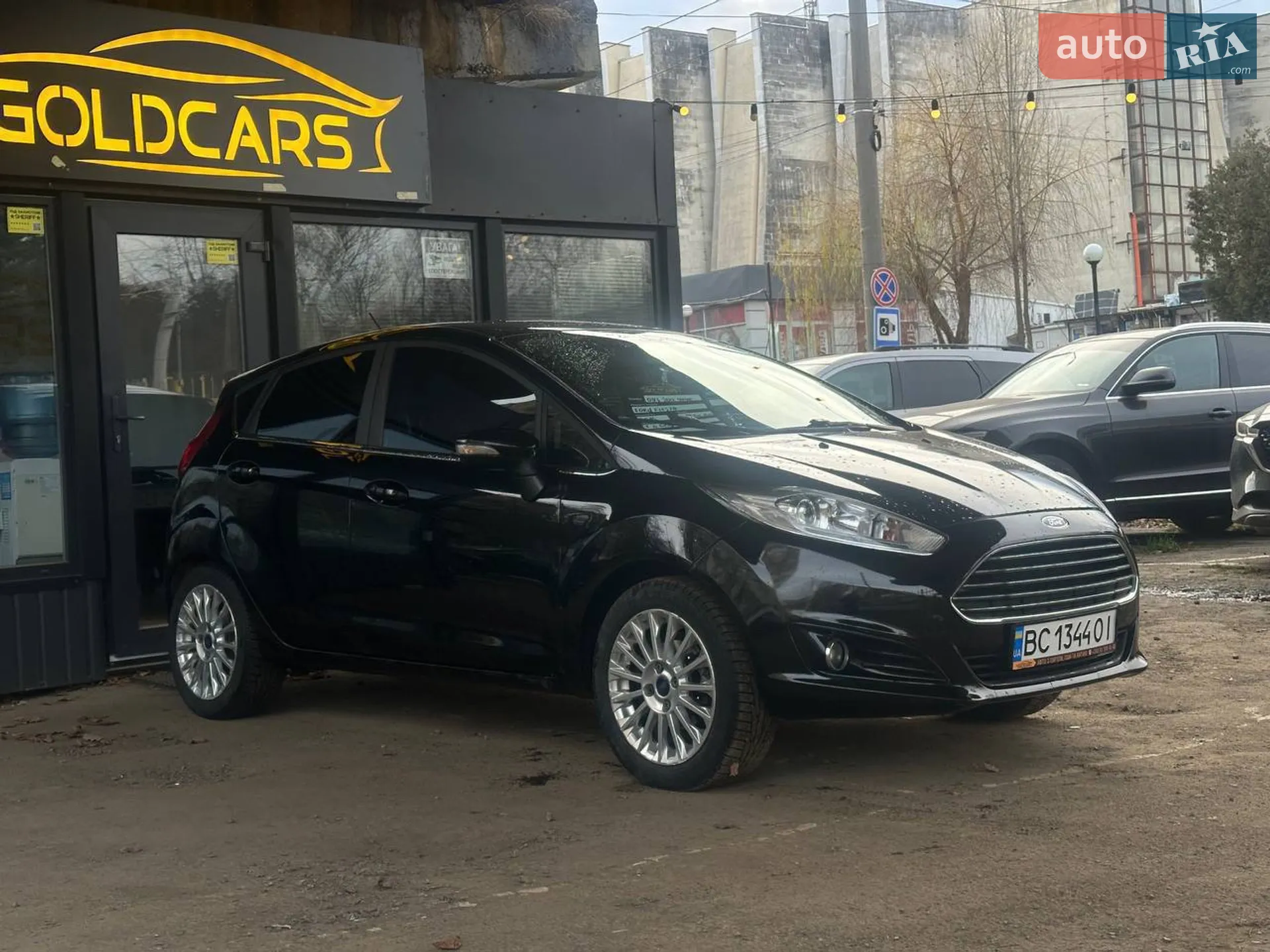 2016 Ford Fiesta - мініатюра 4
