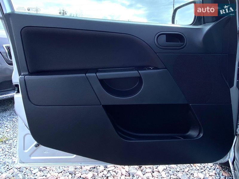 Хетчбек Ford Fiesta 2007 в Рівному