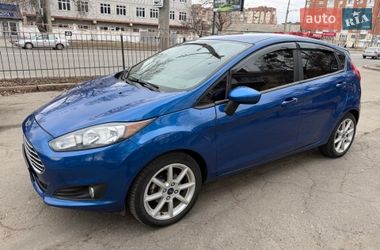 Хэтчбек Ford Fiesta 2019 в Полтаве