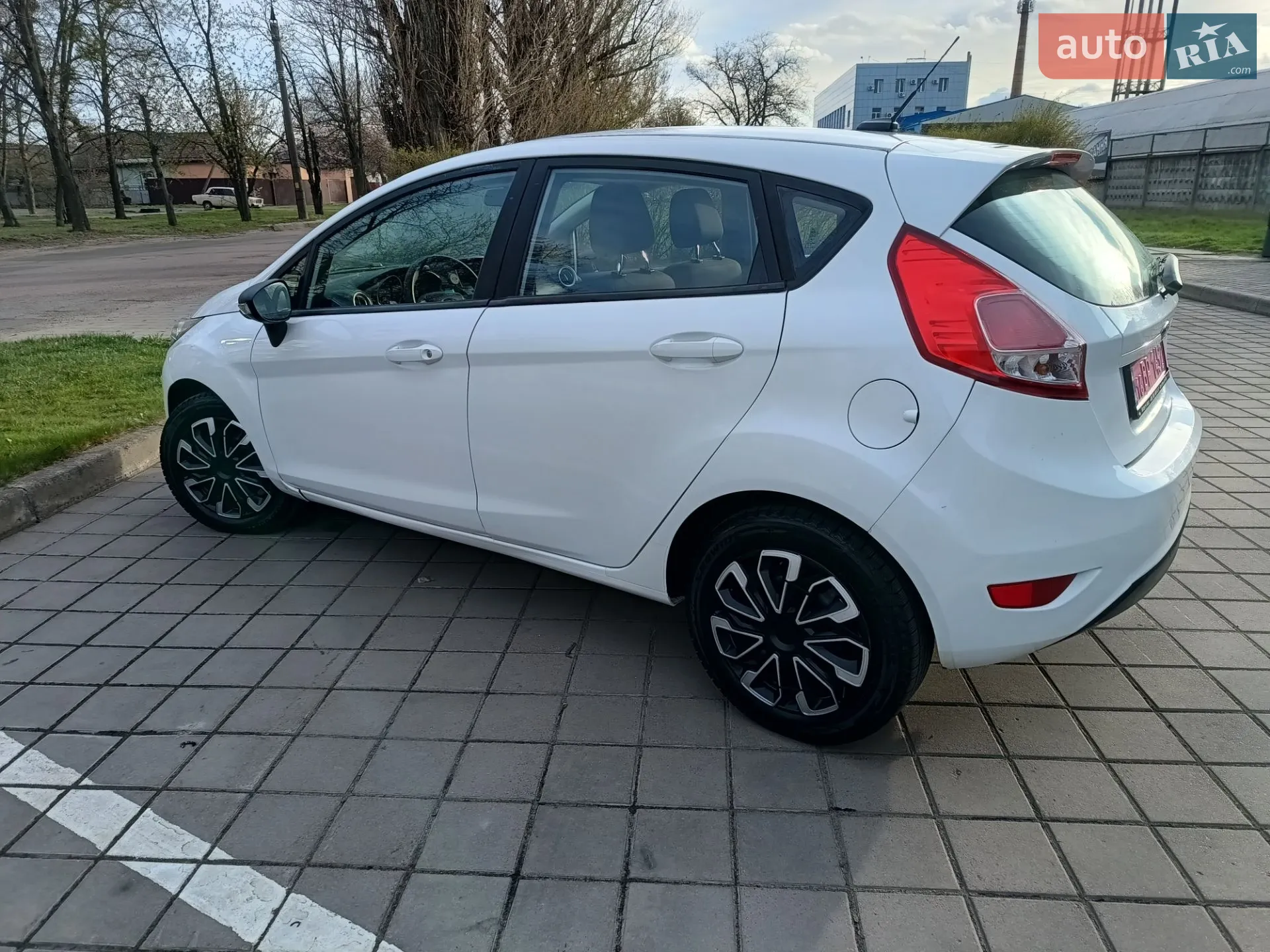 2017 Ford Fiesta - мініатюра 10