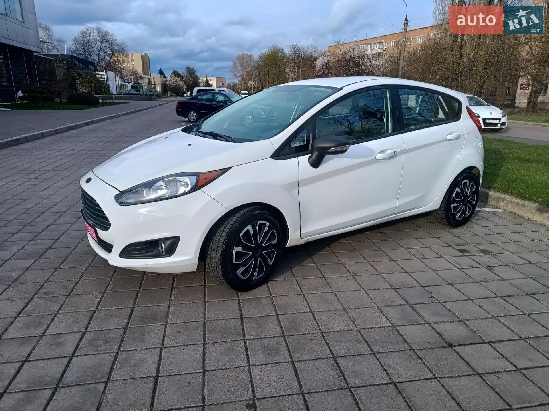 2017 Ford Fiesta - мініатюра 15