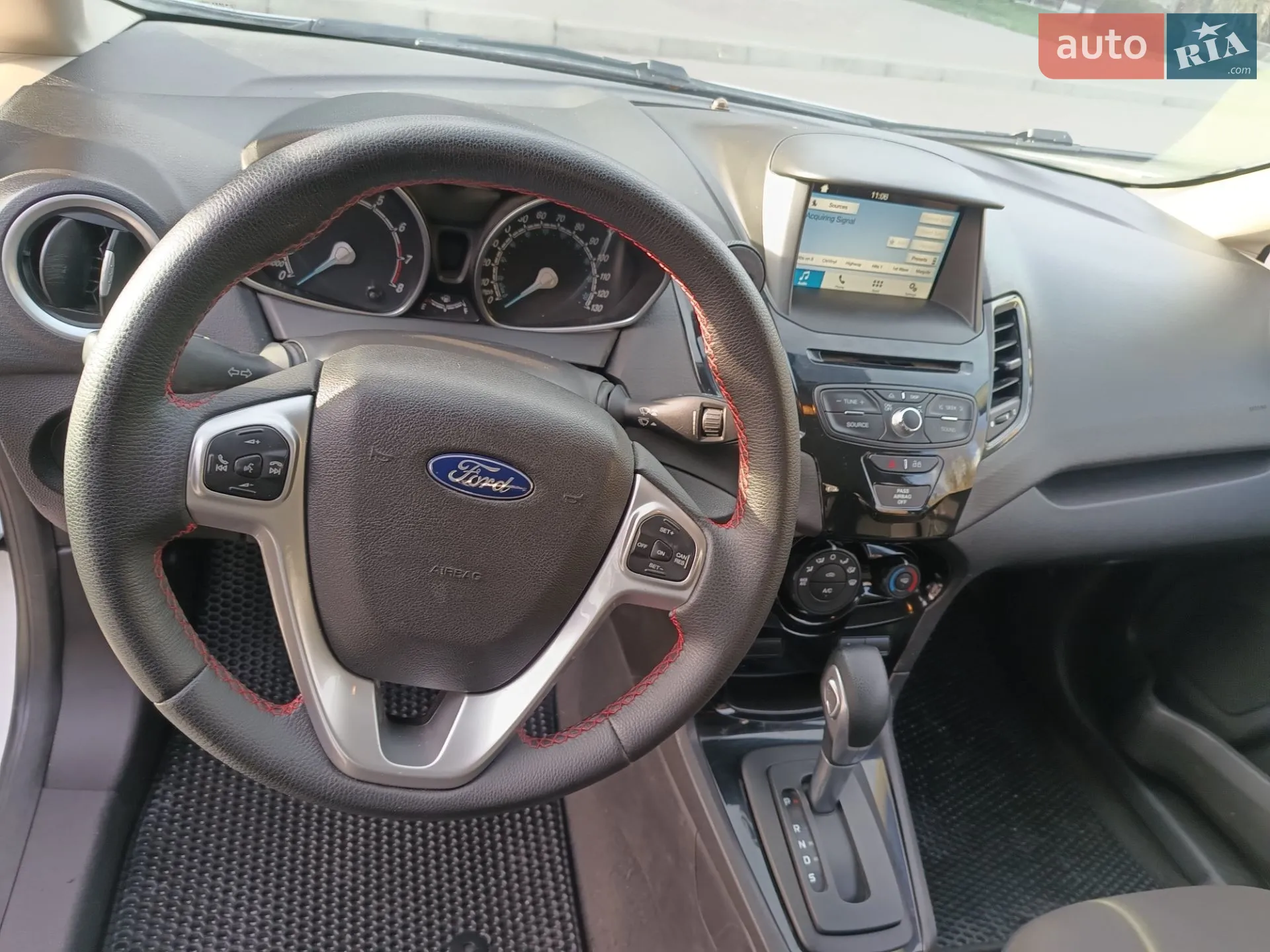 2017 Ford Fiesta - мініатюра 20